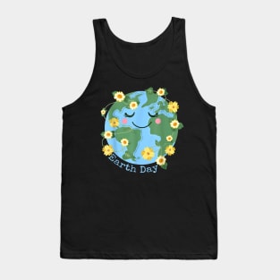 Earth Day Tank Top